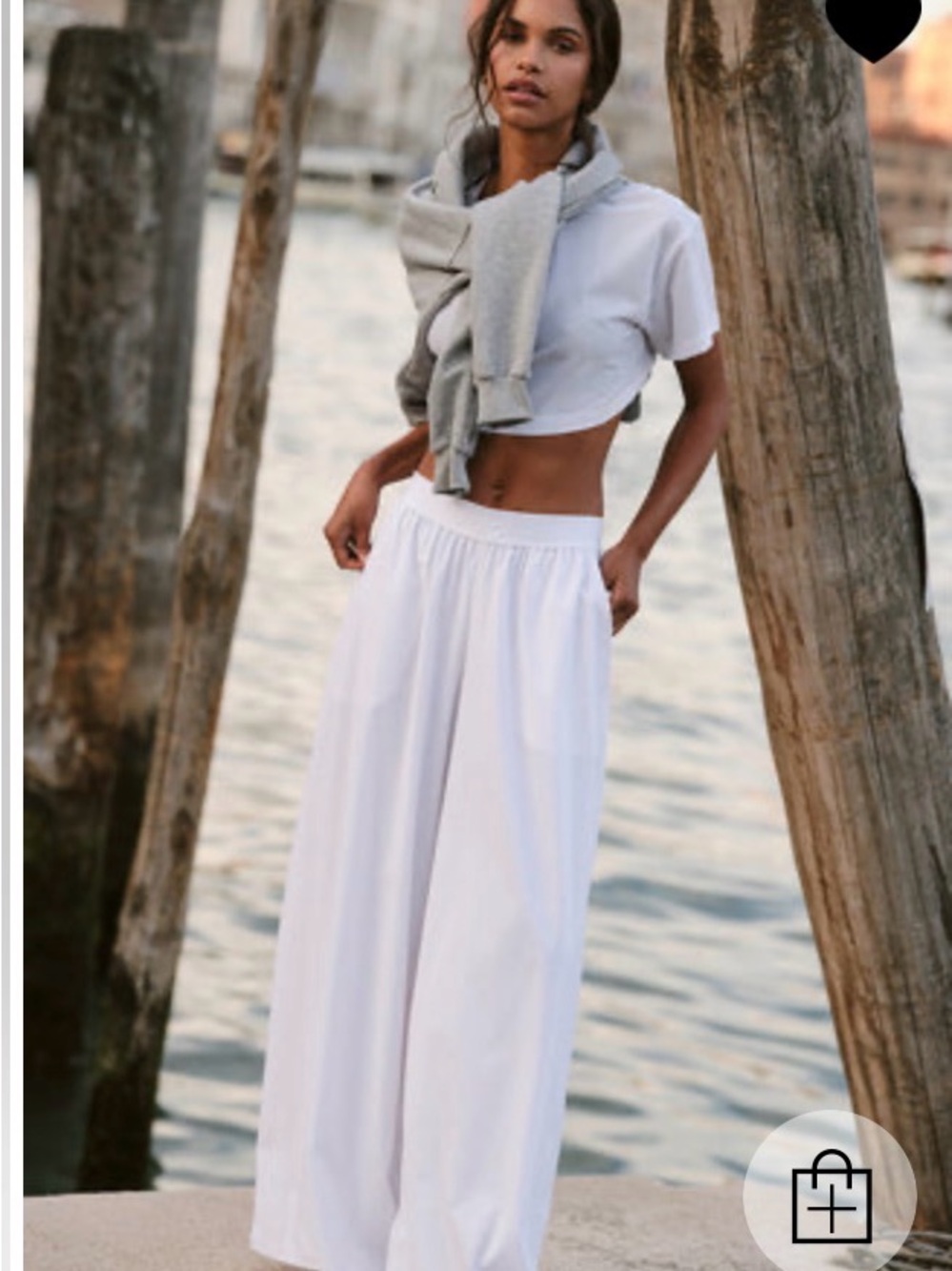 ALO Mesh Mirage trousers SOLD OUT - Picture 4 of 9